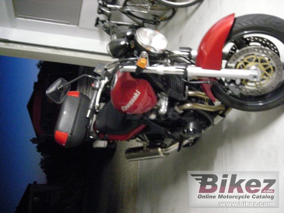 2000 kawasaki zr-7 photo